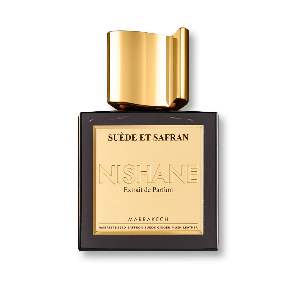 Nishane Suede Et Safran Extrait De Parfum 50ml Tester