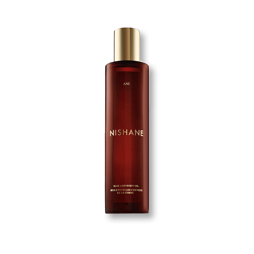 Nishane Tuberoza Hair & Body Oil 100ml