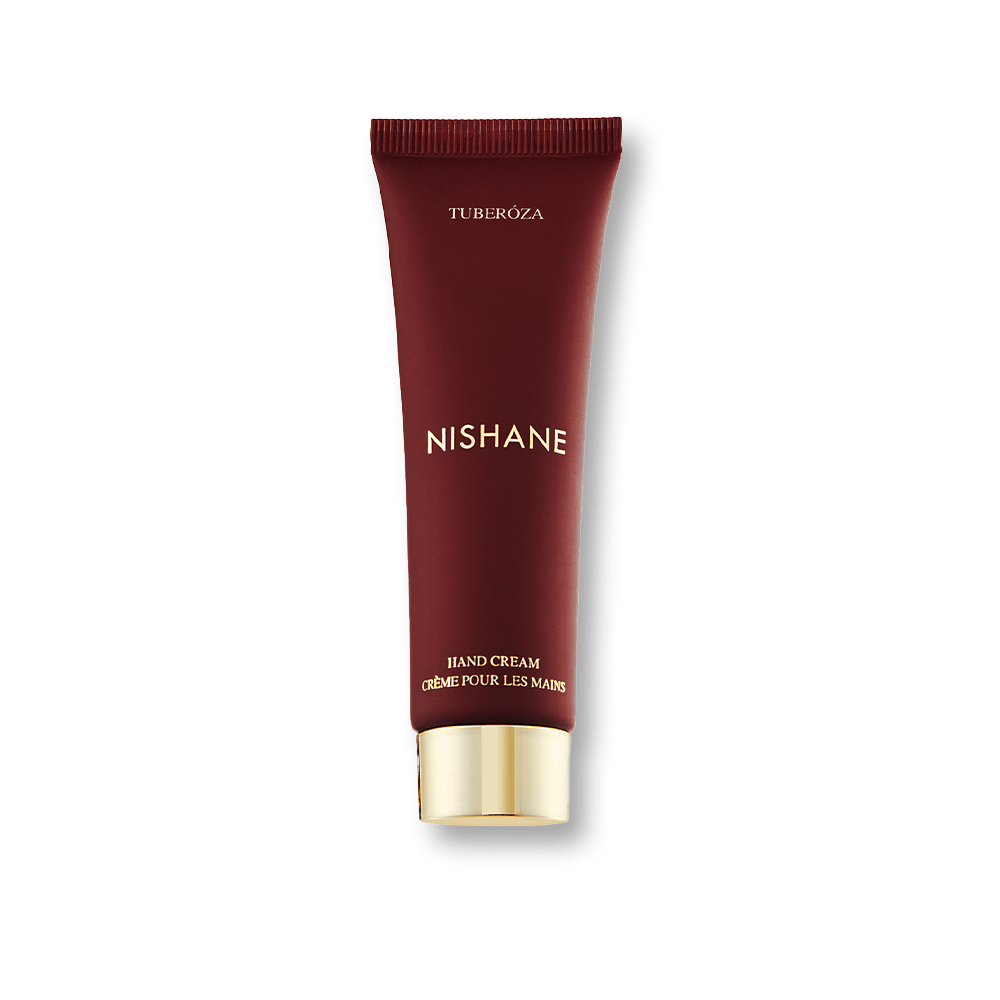 Nishane Tuberoza Hand Cream 30ml
