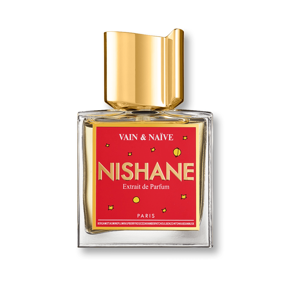 Nishane Vains & Naive Extrait De Parfum 50ml