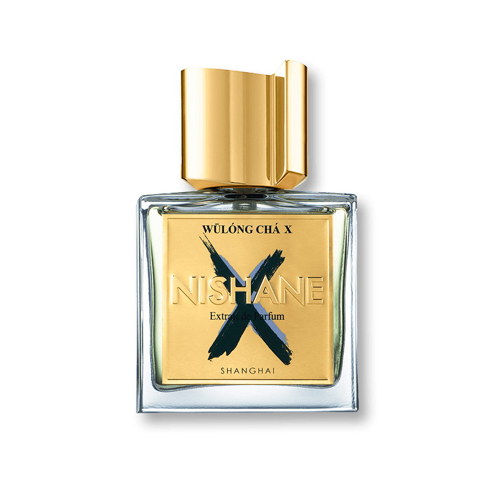Nishane Wulong Cha X Extrait De Parfum