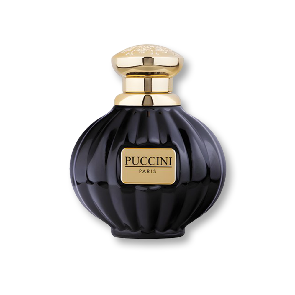 Puccini Black Pearl EDP For Women 100ml Tester