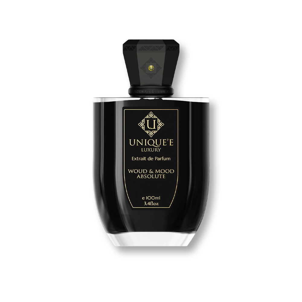 Unique'E Luxury Woud & Mood Absolute Extrait De Parfum 100ml Tester