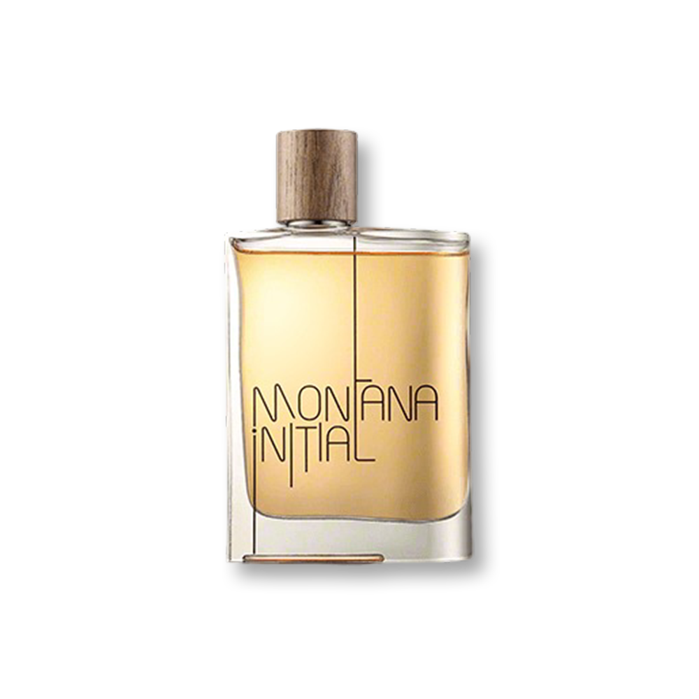 Montana Montana Initial EDT 75ml Tester
