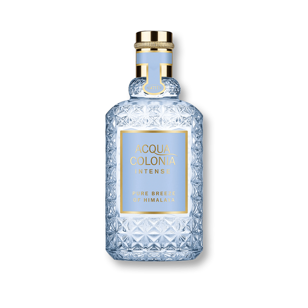 No. 4711 Acqua Colonia Intense Pure Breeze Of Himalaya EDC 170ml