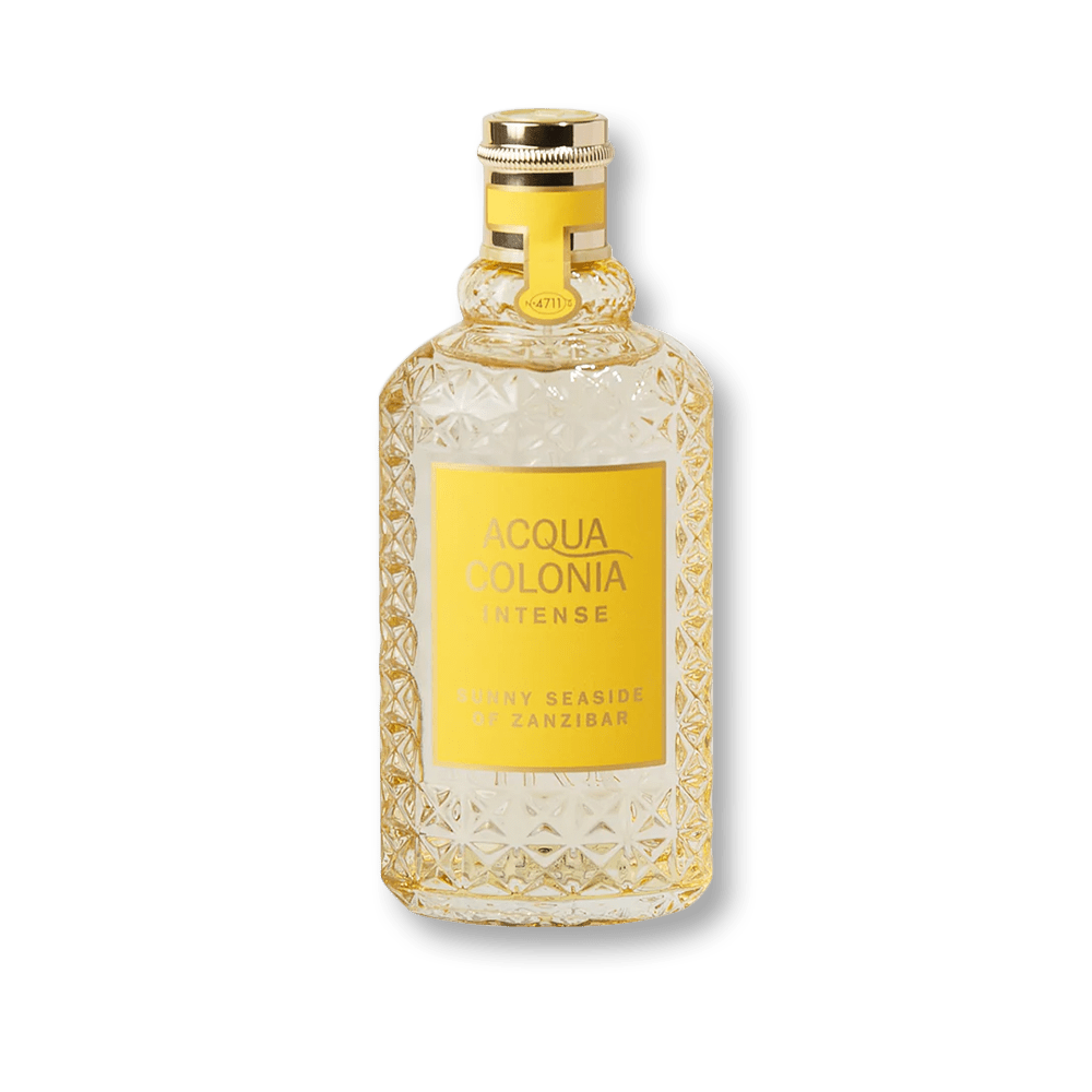 No. 4711 Acqua Colonia Intense Sunny Seaside Of Zanzibar EDC 170ml