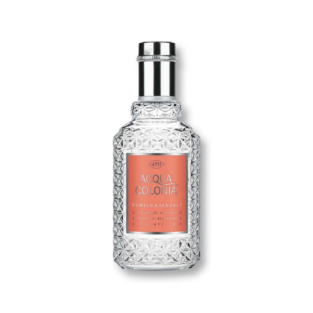 No. 4711 Acqua Colonia Pomelo & Sea Salt Limited Edition EDC 50ml