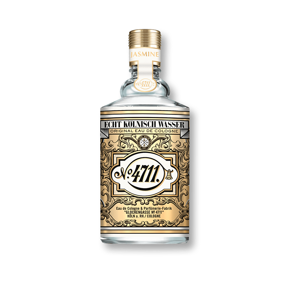 No. 4711 Jasmine Floral Collection Cologne 100ml Tester