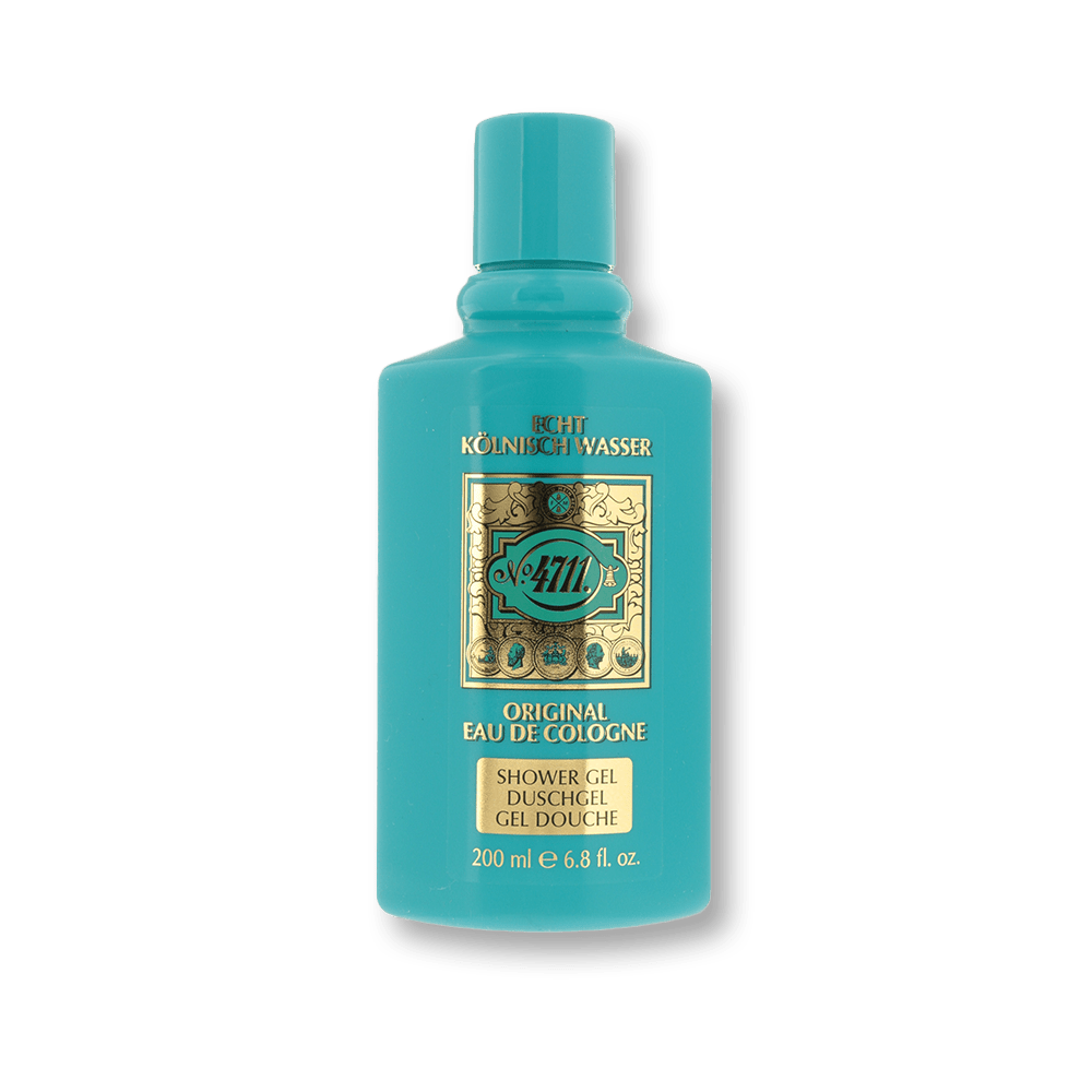 No. 4711 Original Eau De Cologne Shower Gel 200ml