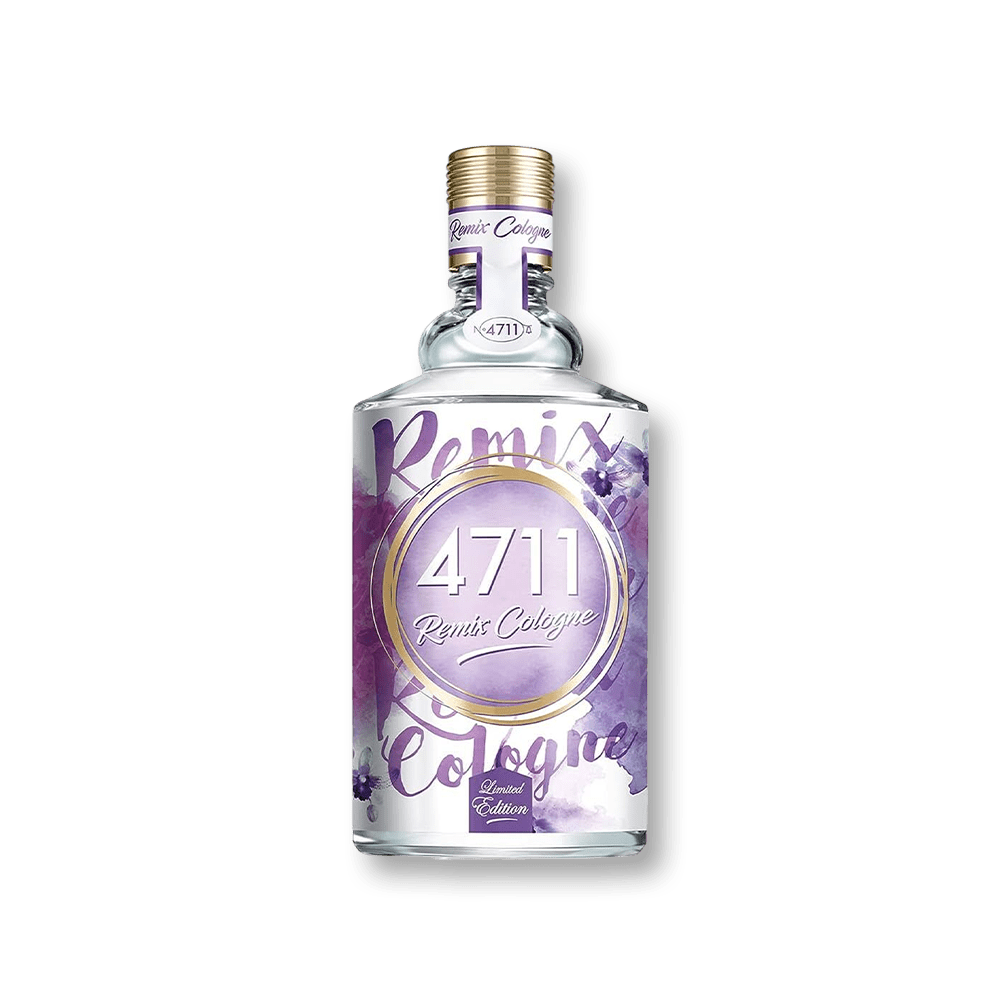No. 4711 Remix Cologne Lavender Limited Edition EDC