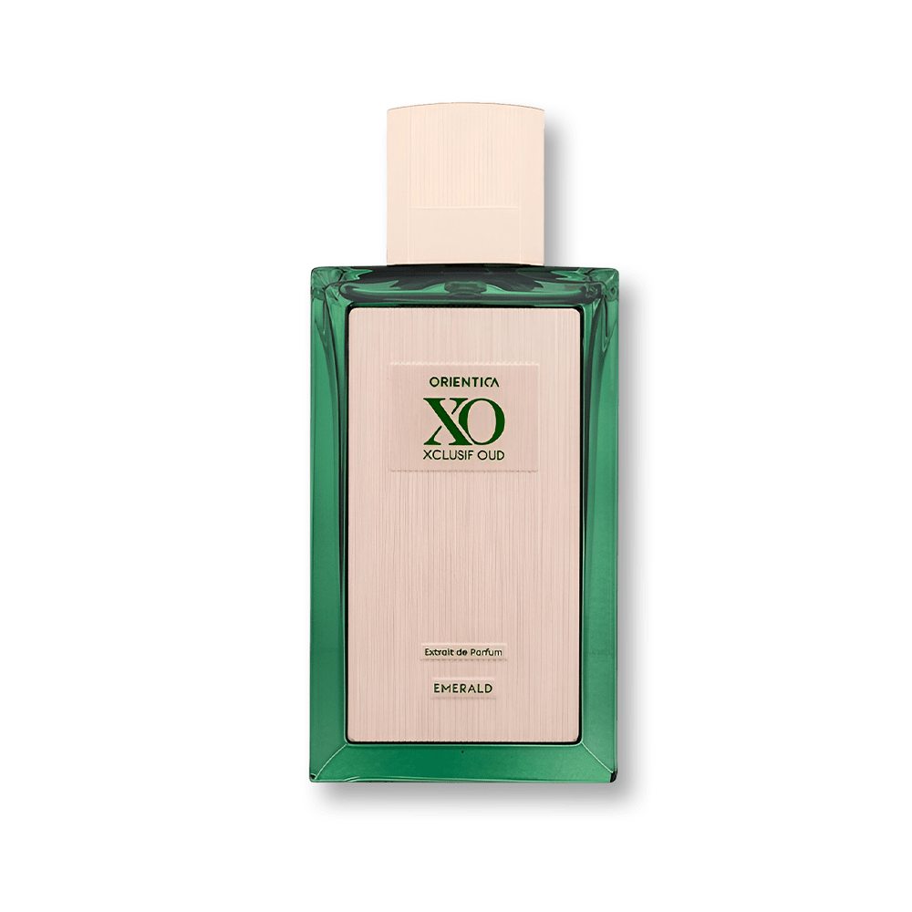 Orientica Xclusif Oud Emerald Extrait De Parfum 60ml