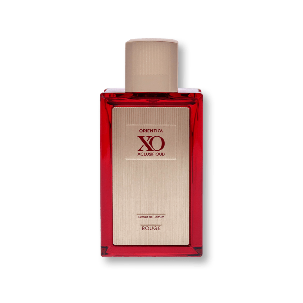 Orientica Xclusif Oud Rouge Extrait De Parfum 60ml