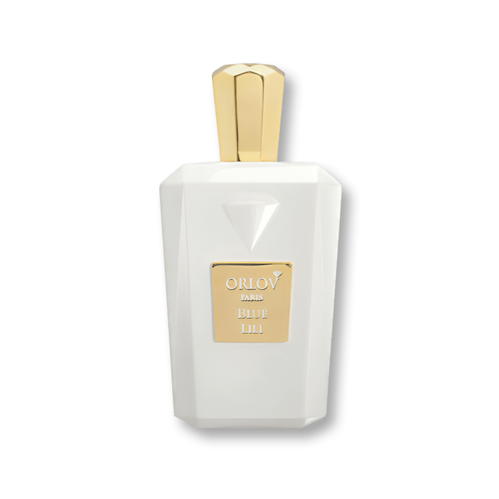 Orlov Paris Blue Lili EDP 75ml Refillable