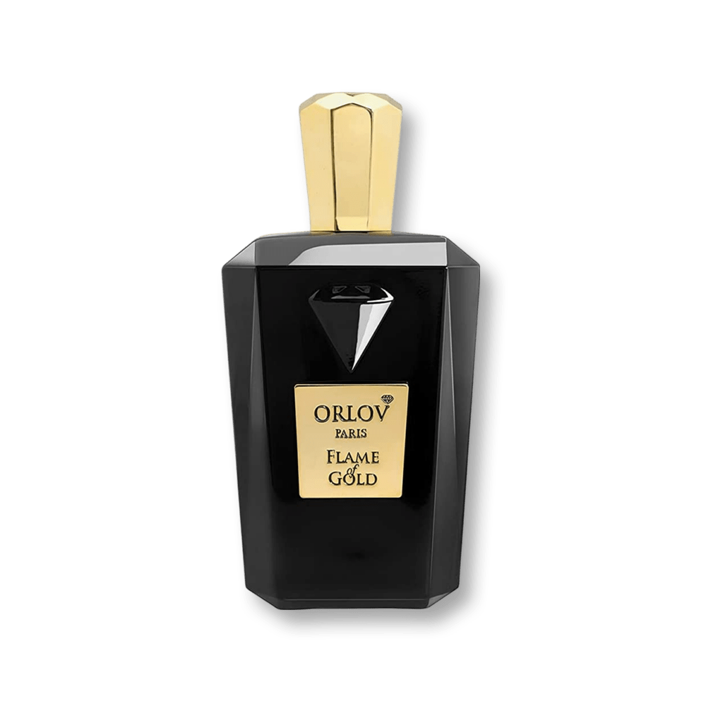 Orlov Paris Flame Of Gold EDP 75ml Refillable
