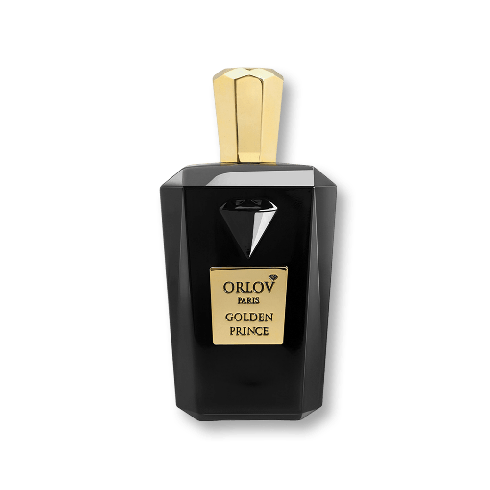 Orlov Paris Golden Prince EDP 75ml Refillable