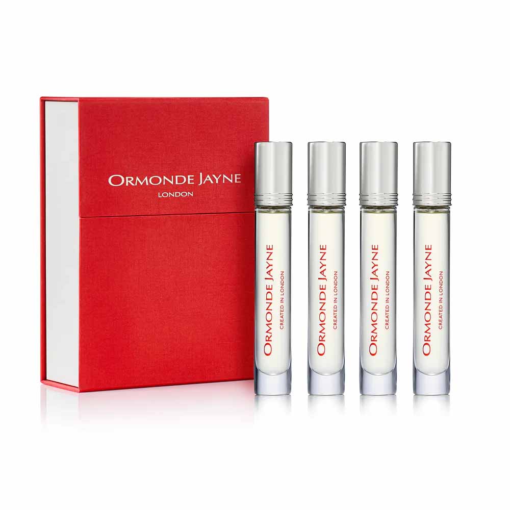 Ormonde Jayne Montabaco Intensivo EDP Travel Set For Men
