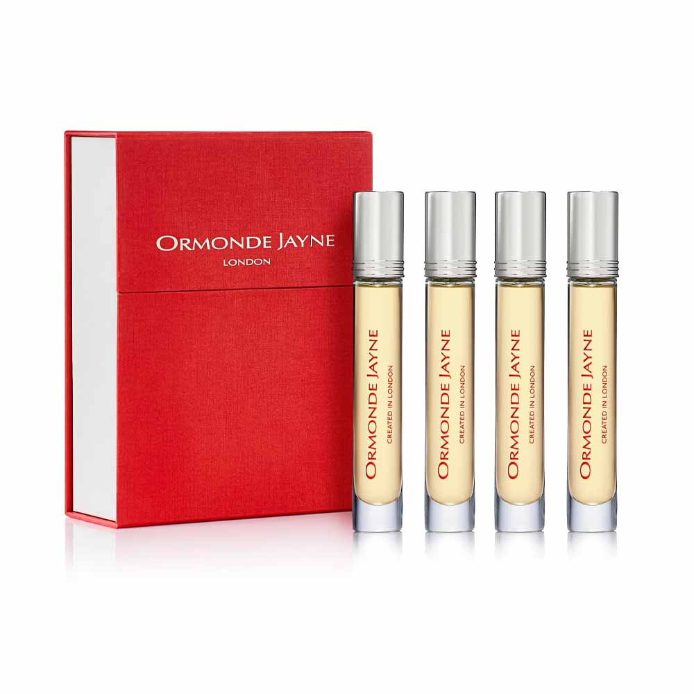 Ormonde Jayne Tolu Fragrance & Body Care Travel Set