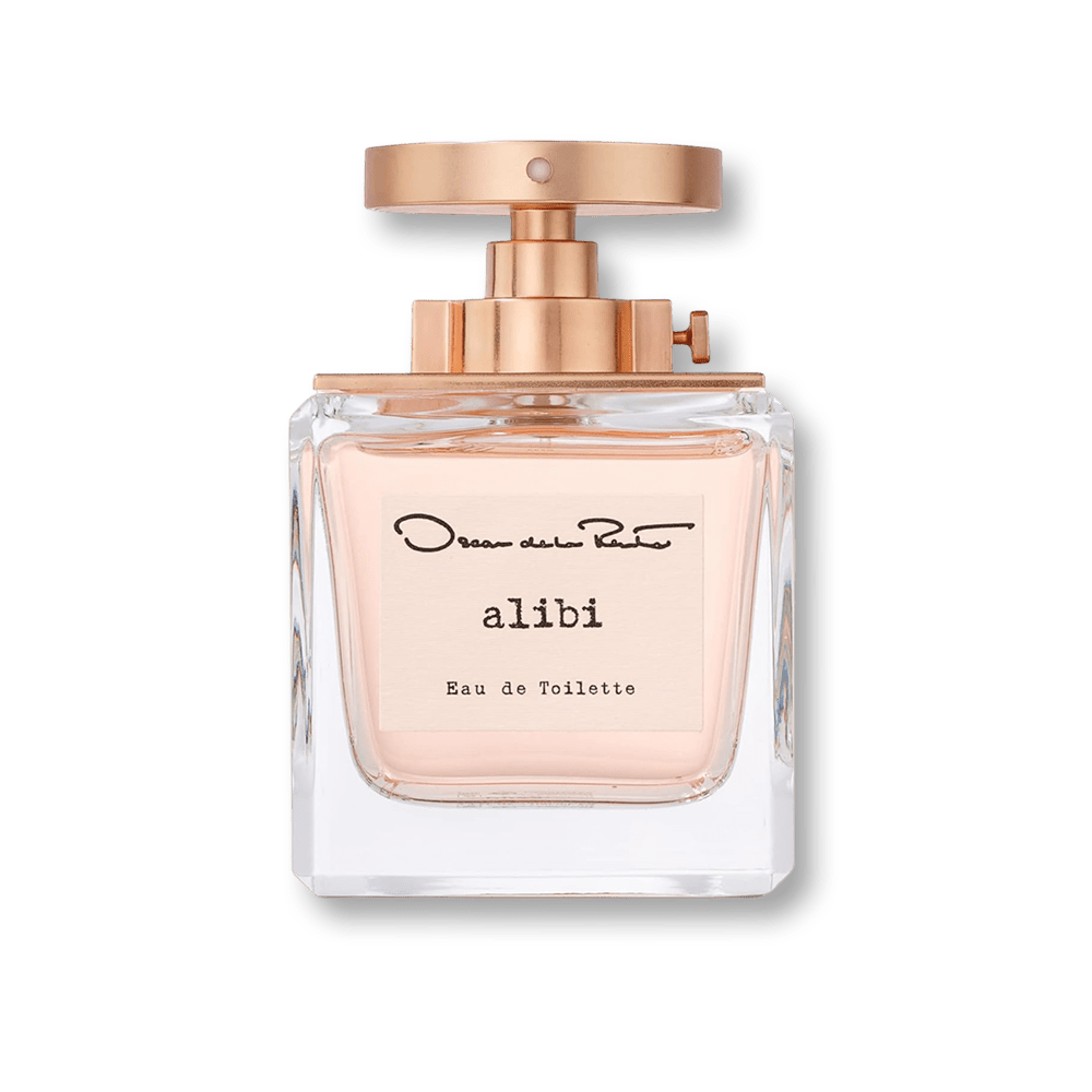 Oscar De La Renta Alibi EDT 100ml Tester