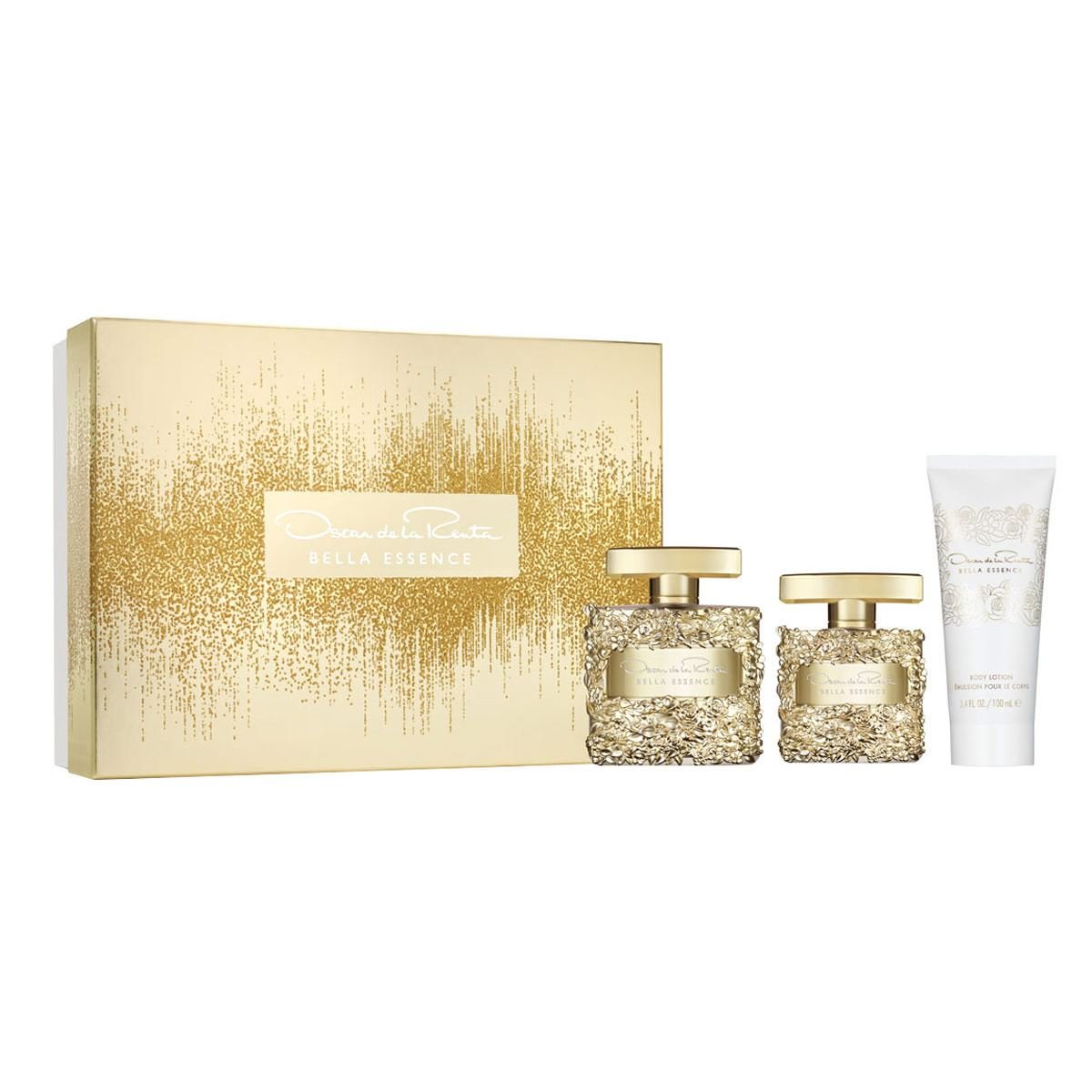 Oscar De La Renta Bella Essence EDP Body Lotion Set