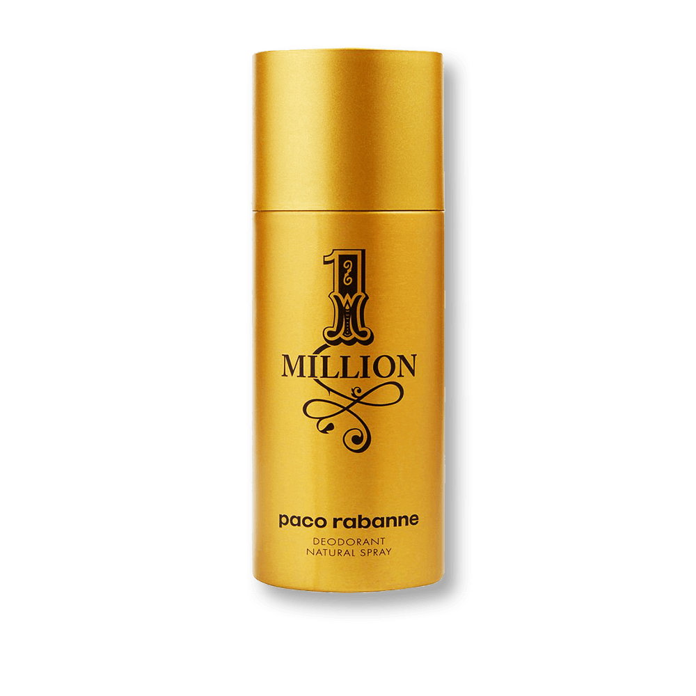 Paco Rabanne 1 Million Deodorant Spray 150ml