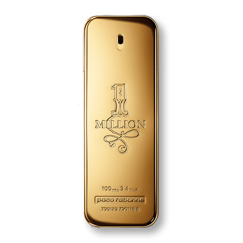 Paco Rabanne 1 Million EDT 200ml (New Batch)