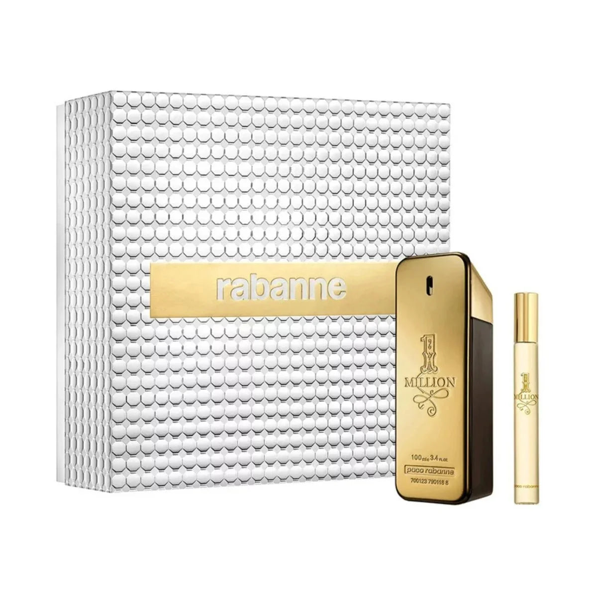 Paco Rabanne 1 Million EDT Travel Spray Set