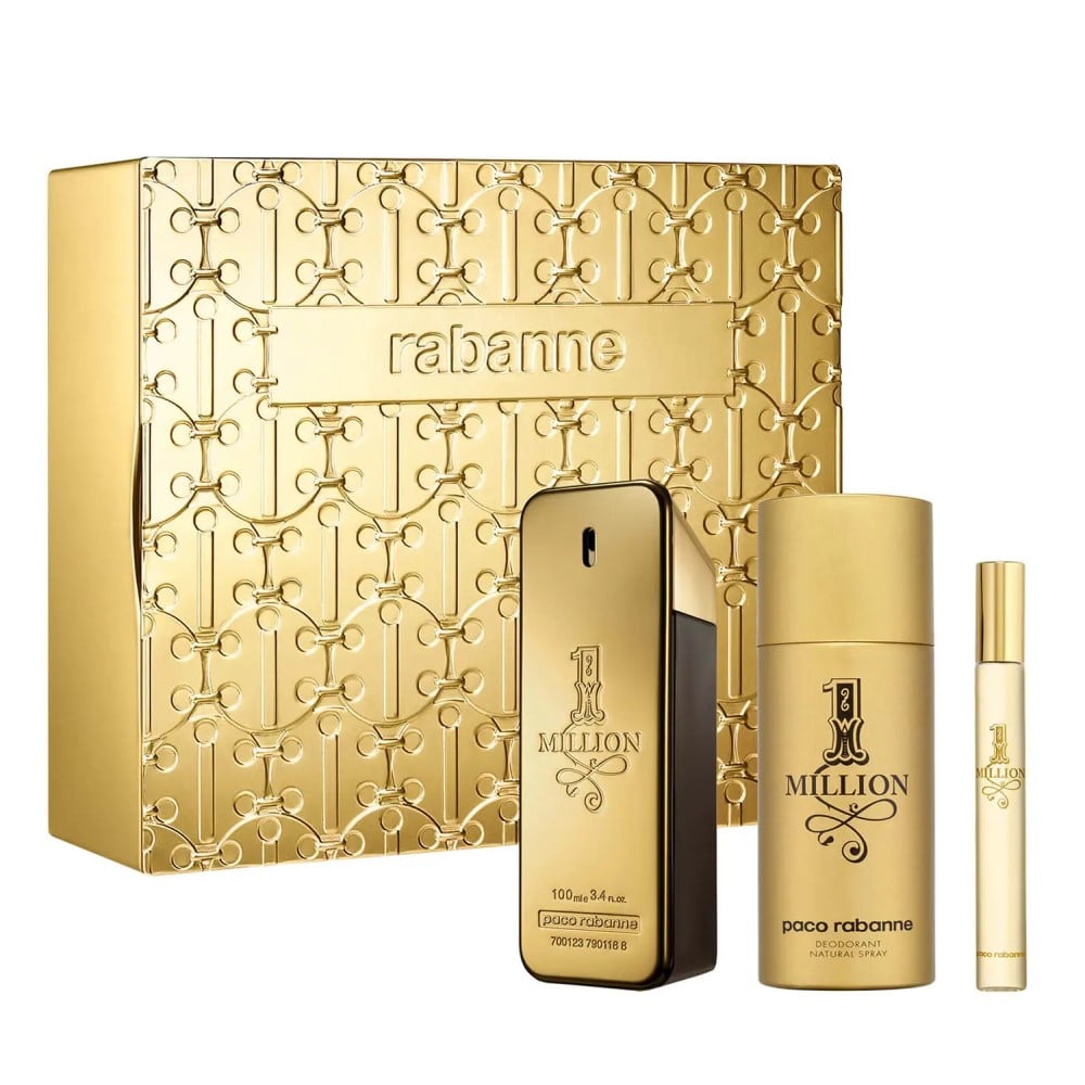 Paco Rabanne 1 Million Elixir Intense Parfum Deodorant Set