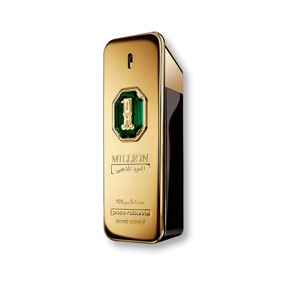 Paco Rabanne 1 Million Golden Oud Parfum Intense 100ml