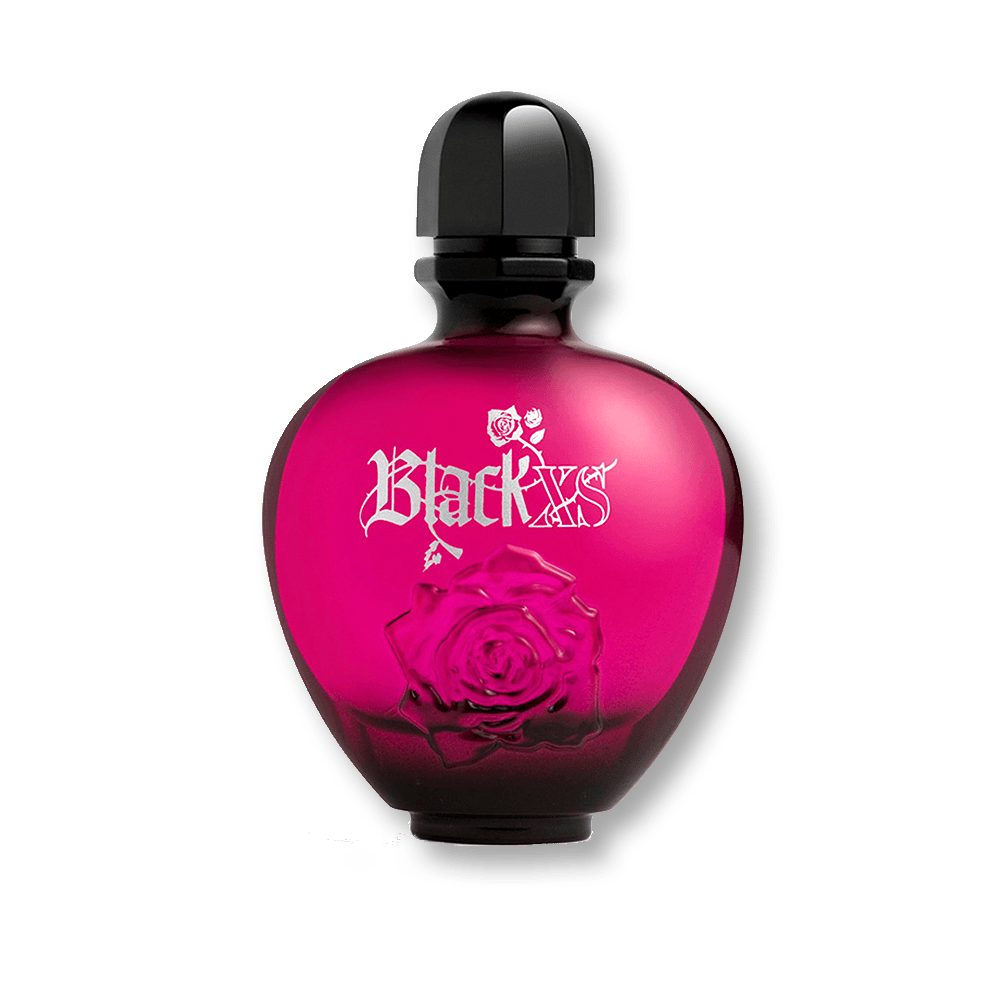 Paco Rabanne Black XS EDT For Women 80ml
