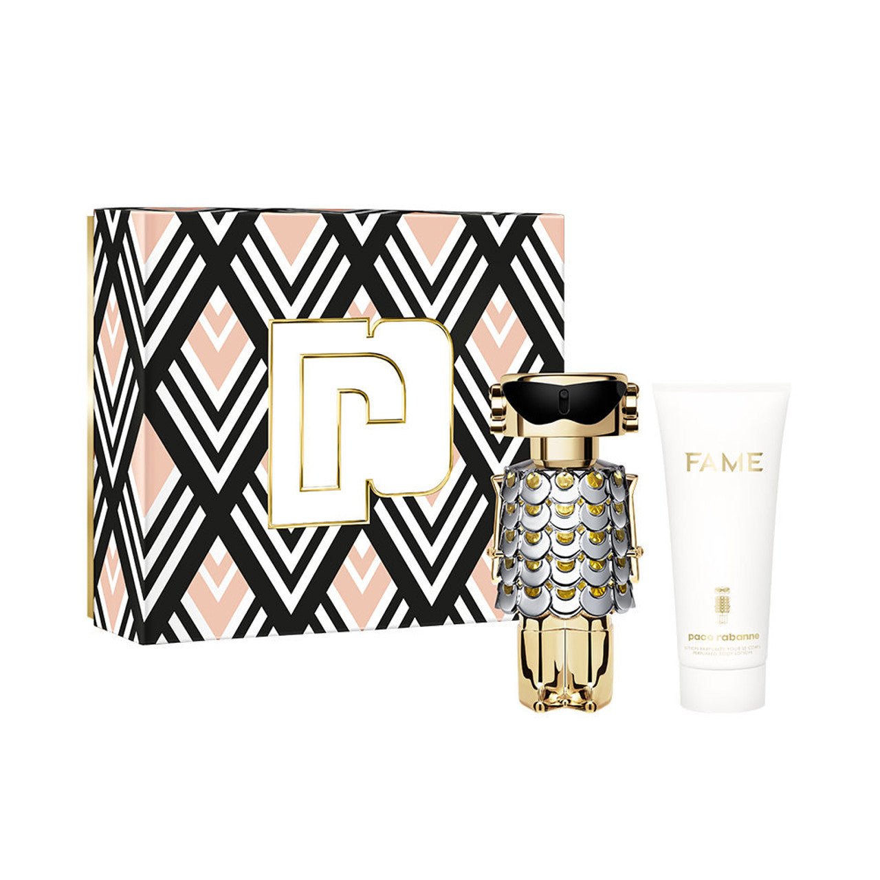 Paco Rabanne Fame EDP Body Lotion Set for Women