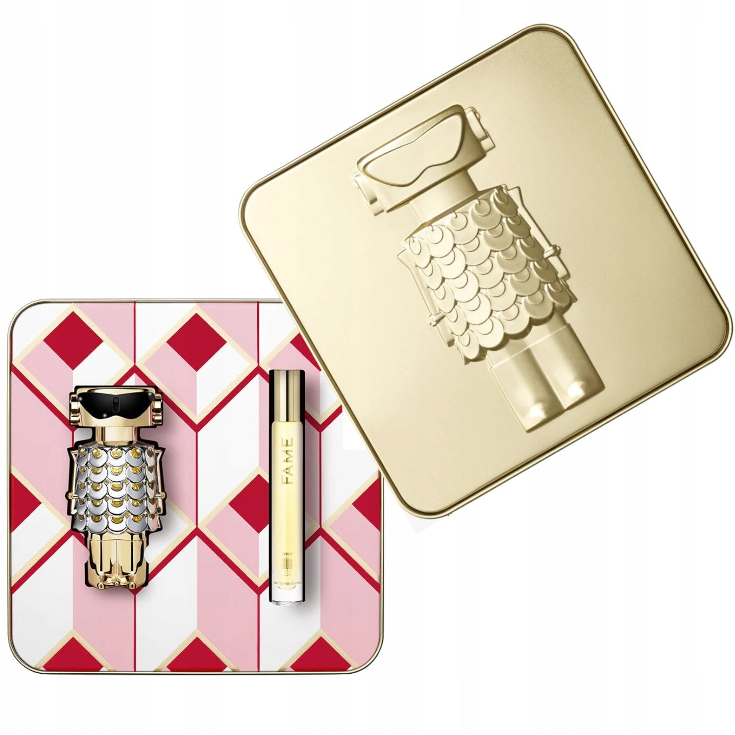 Paco Rabanne Fame EDP & Travel Spray Duo Set