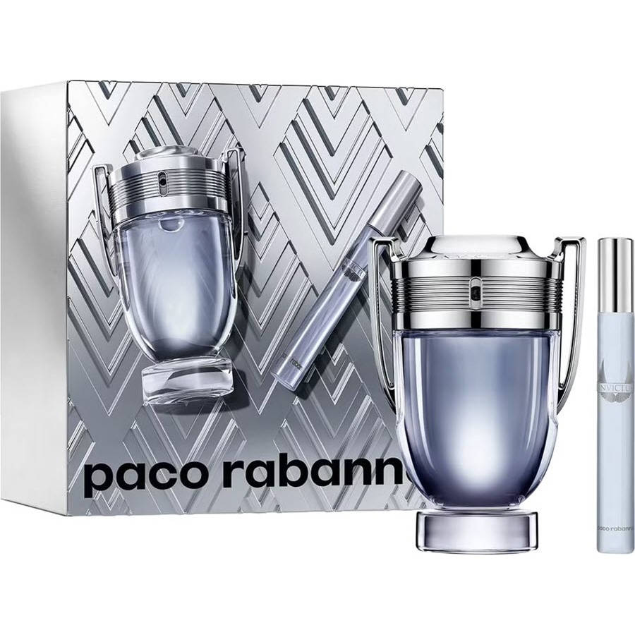 Paco Rabanne Invictus EDT Travel Set