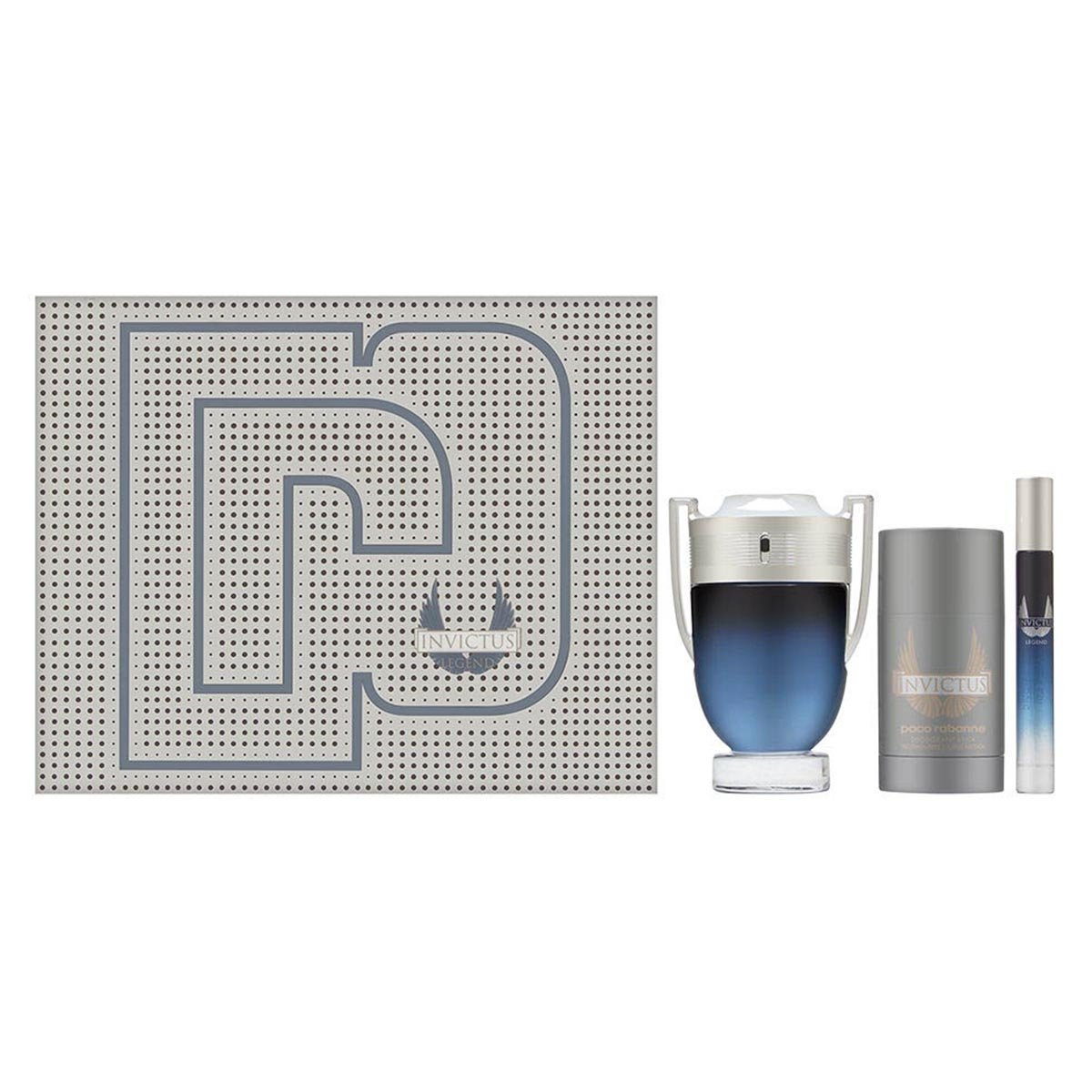 Paco Rabanne Invictus Legend EDP Gift Set