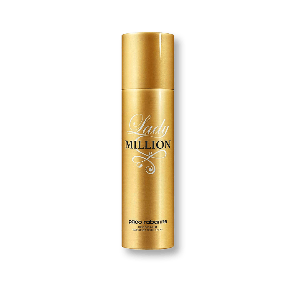 Paco Rabanne Lady Million Deodorant 150ml