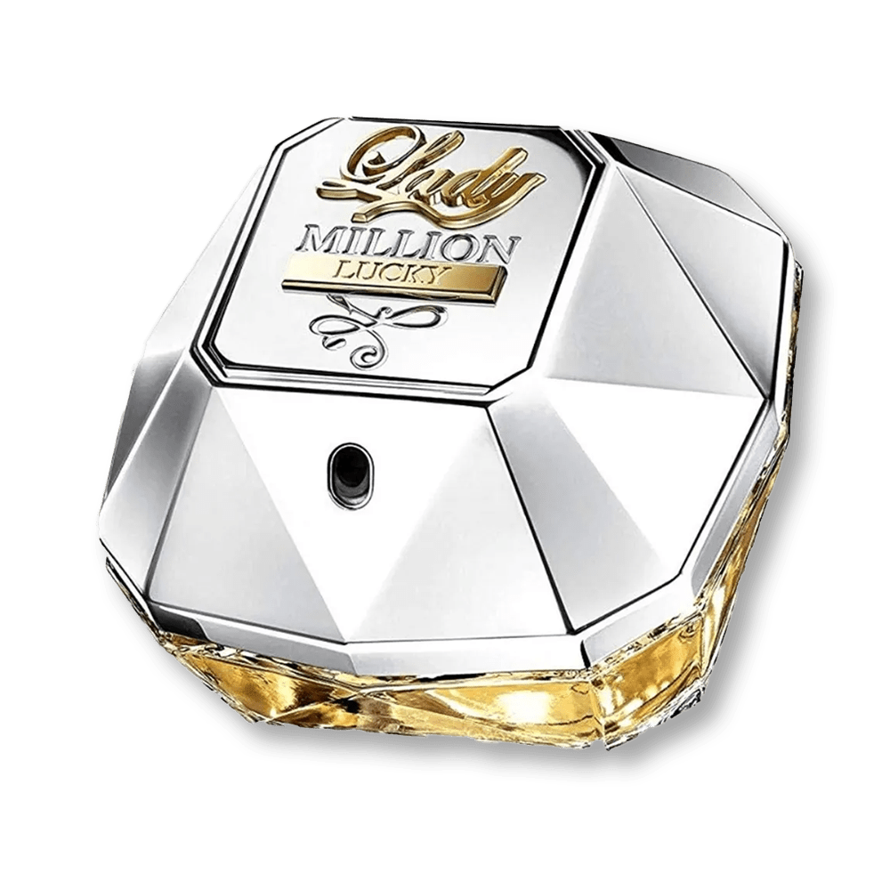 Paco Rabanne Lady Million Lucky EDP 80ml Tester