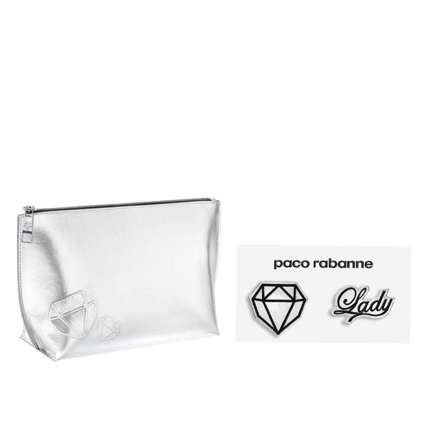 Paco Rabanne Lady Million Lucky Toiletry Bag One Size