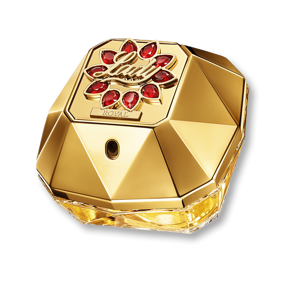 Paco Rabanne Lady Million Royal EDP For Women 10ml Miniature