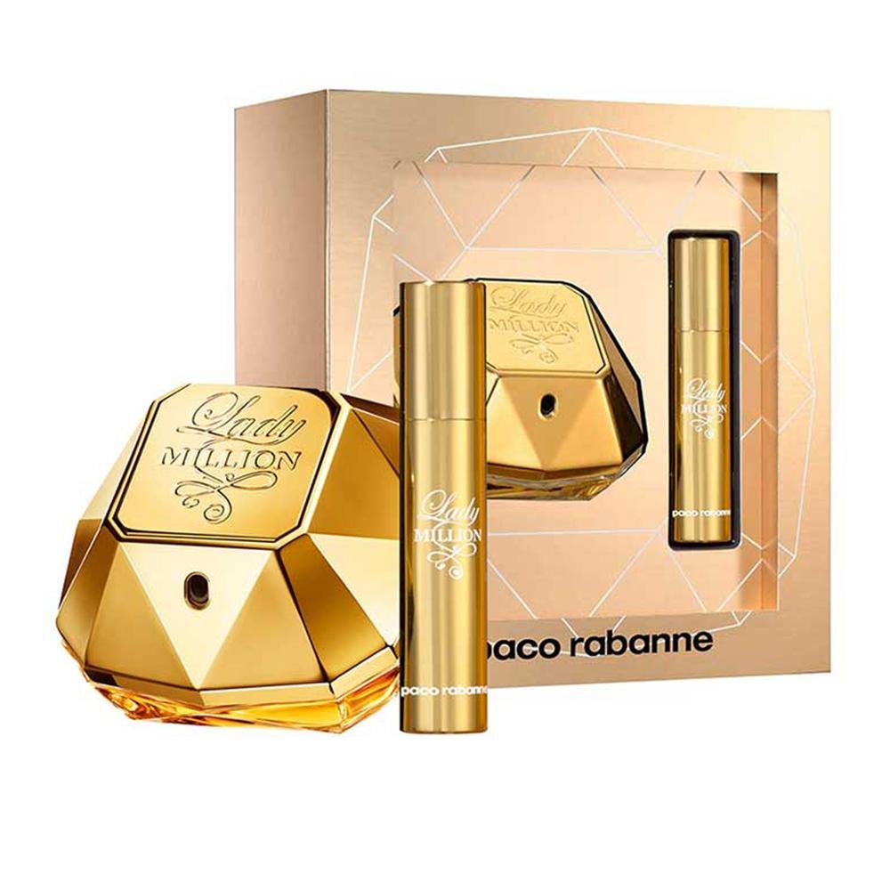 Paco Rabanne Lady Million Travel Gift Set