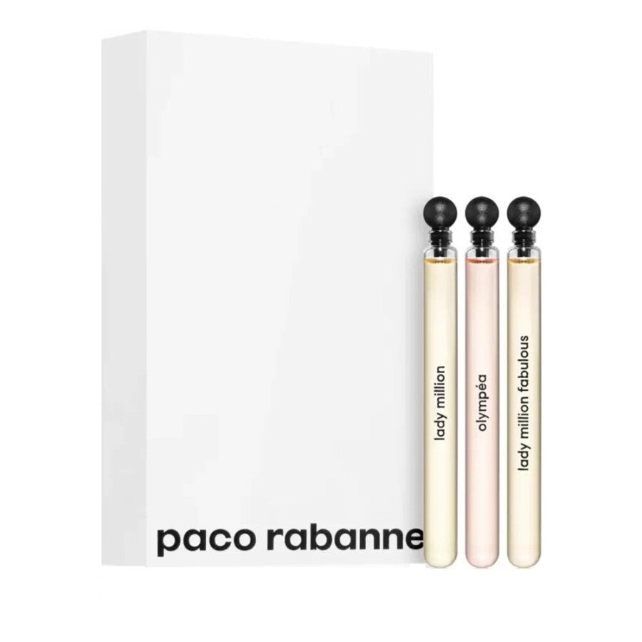 Paco Rabanne Discovery Set EDP for Her