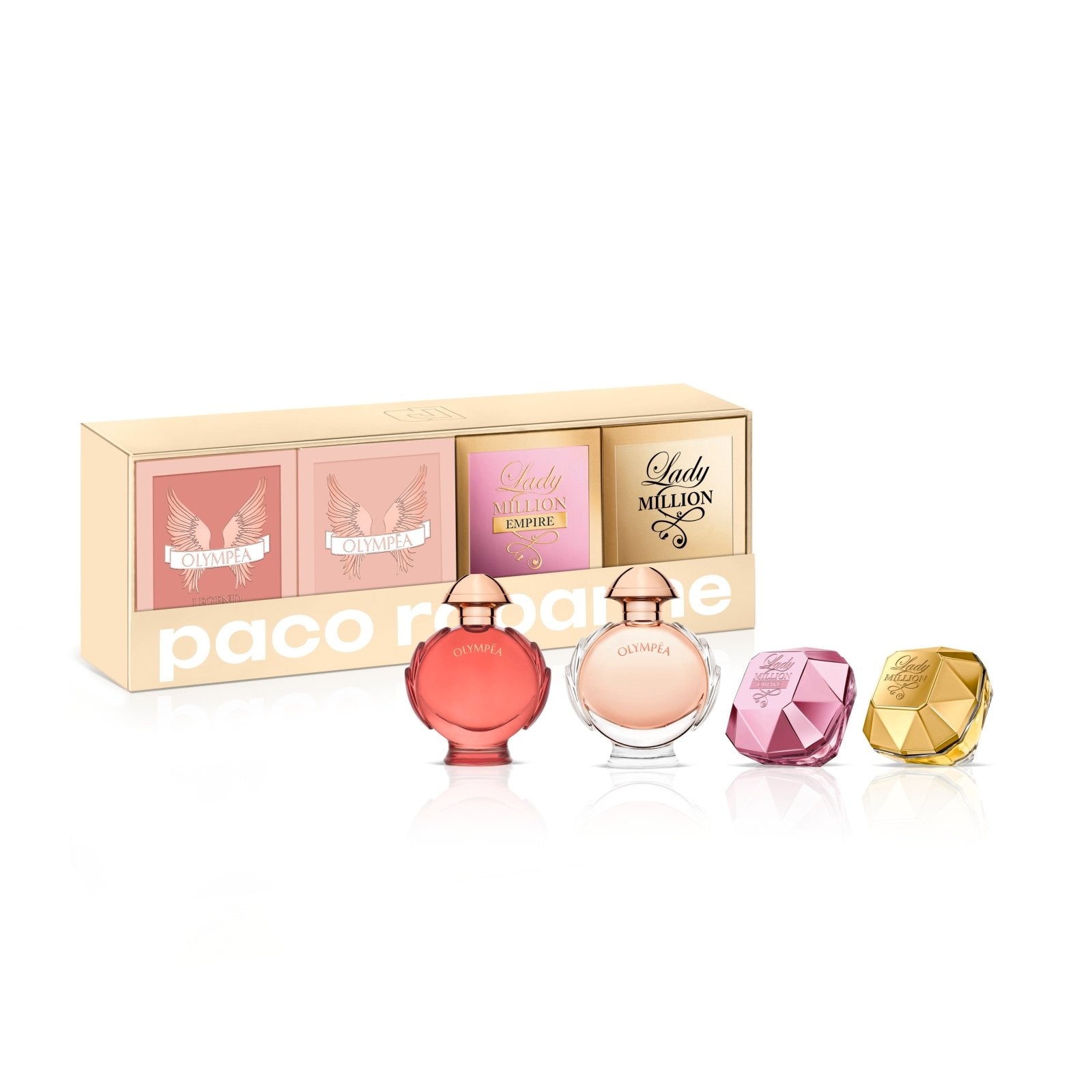 Paco Rabanne Miniature Collection For Women
