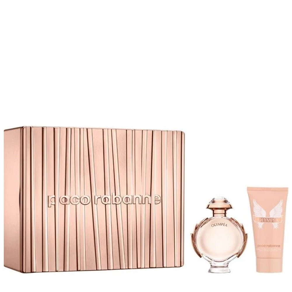 Paco Rabanne Olympea Body Lotion Set