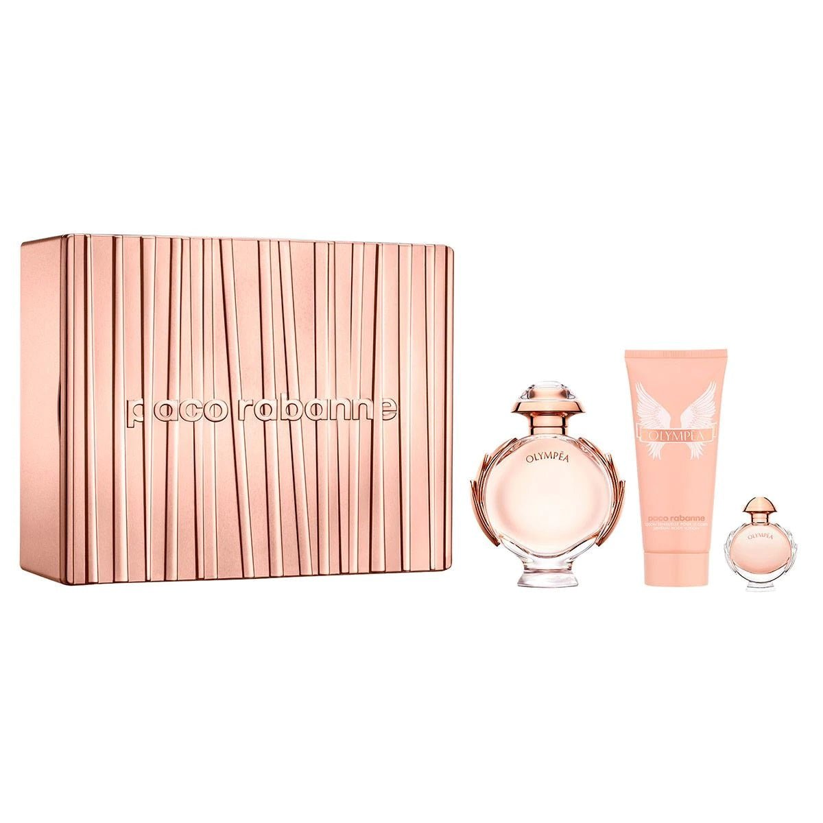 Paco Rabanne Olympea EDP Body Lotion Set