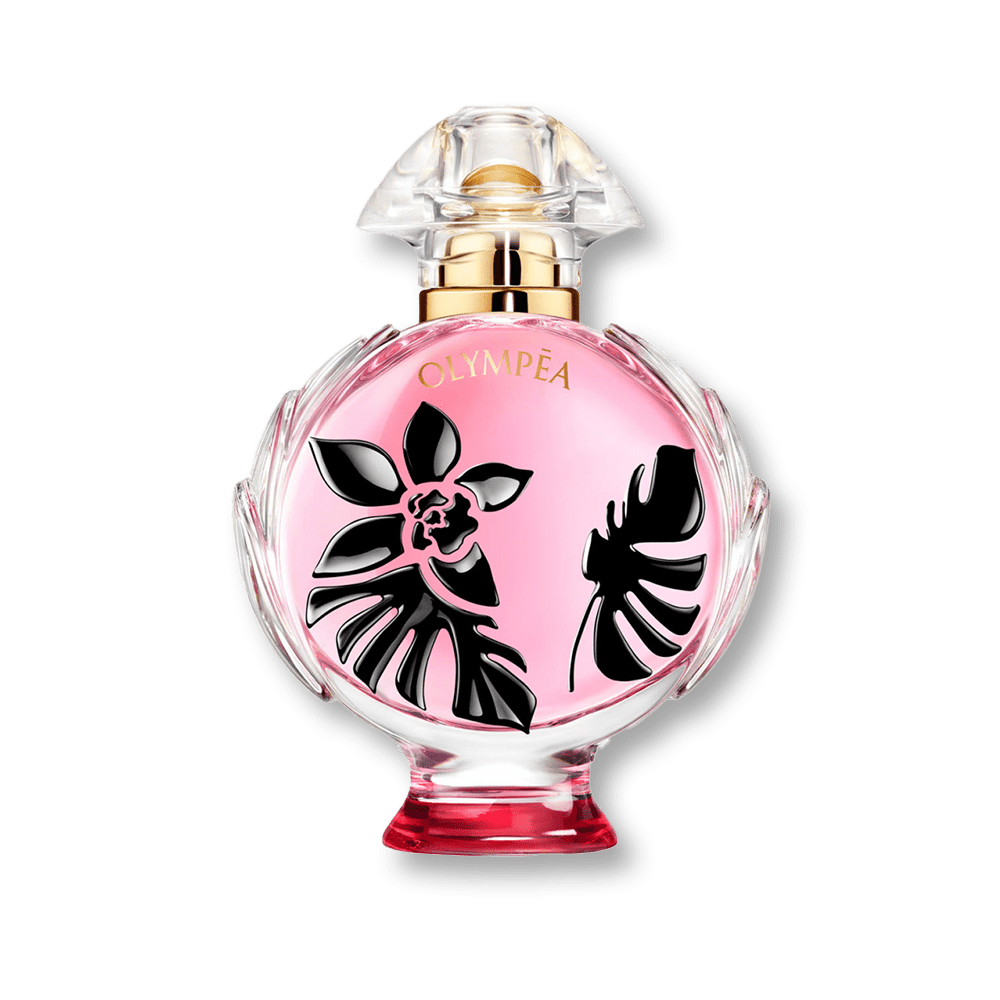 Paco Rabanne Olympea Flora EDP Intense For Women 10ml Miniature