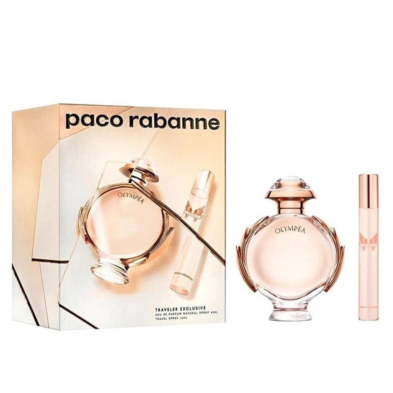 Paco Rabanne Olympea Travel Set