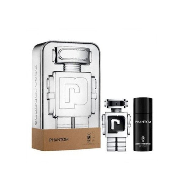 Paco Rabanne Phantom EDT & Deodorant Duo Set