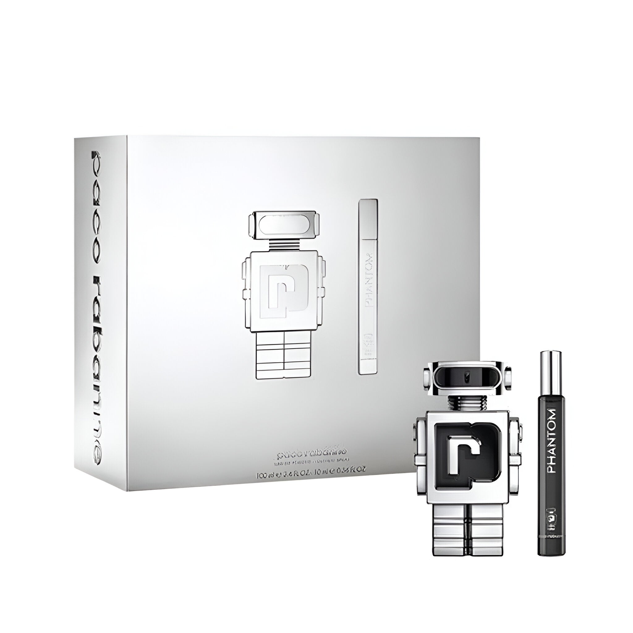 Paco Rabanne Phantom EDT Set for Men