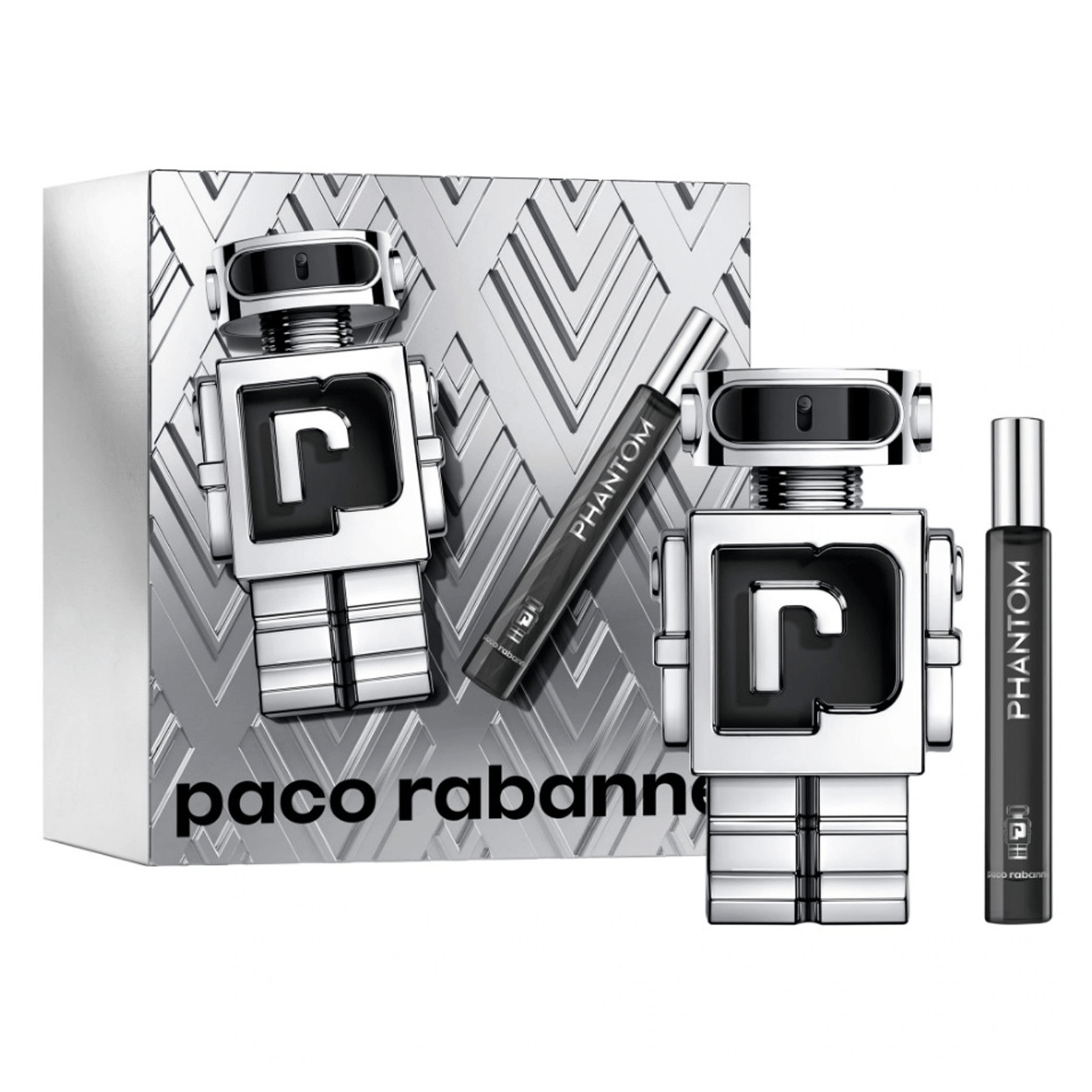 Paco Rabanne Phantom EDT Set