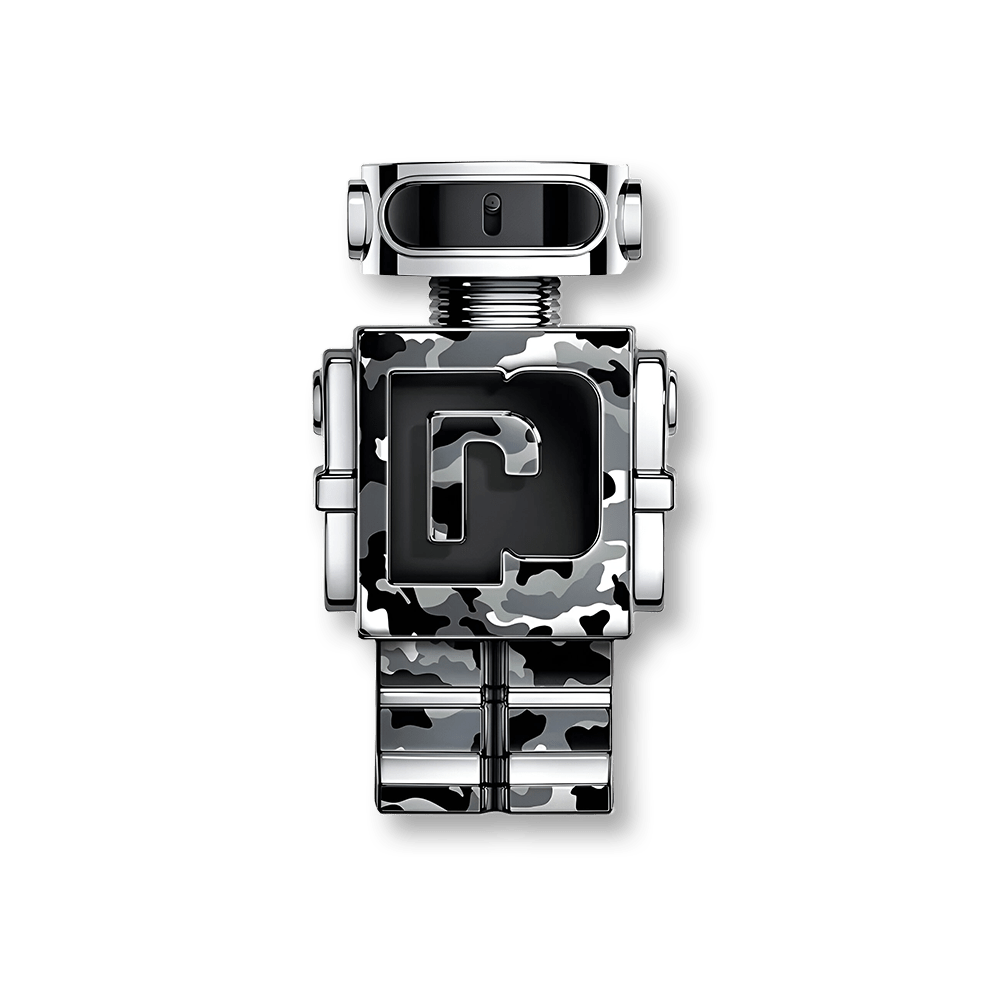 Paco Rabanne Phantom Legion Collector Edition EDT 100ml