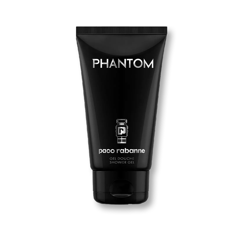 Paco Rabanne Phantom Shower Gel 150ml