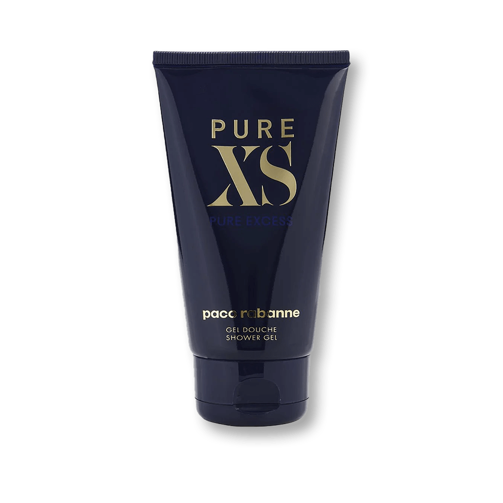 Paco Rabanne Pure Xs Shower Gel 150ml
